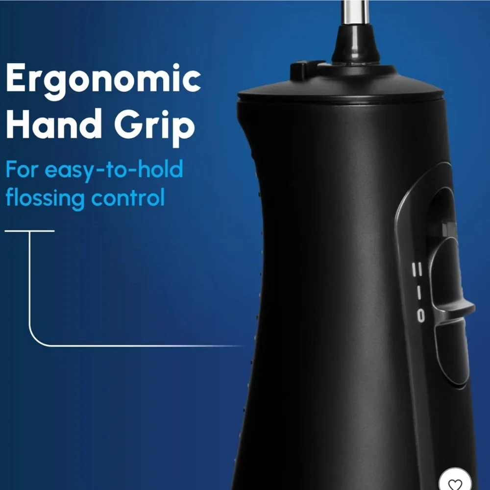 Waterpik Waterflosser Cordless Enhance 3000 - Picture 6 of 8